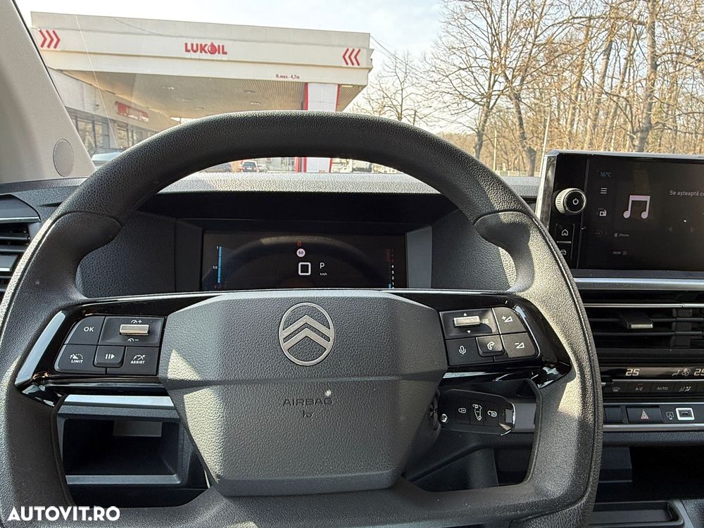 Citroën SpaceTourer 2.0 BlueHDi 180 S&S EAT8 XL (L3) Business - 15