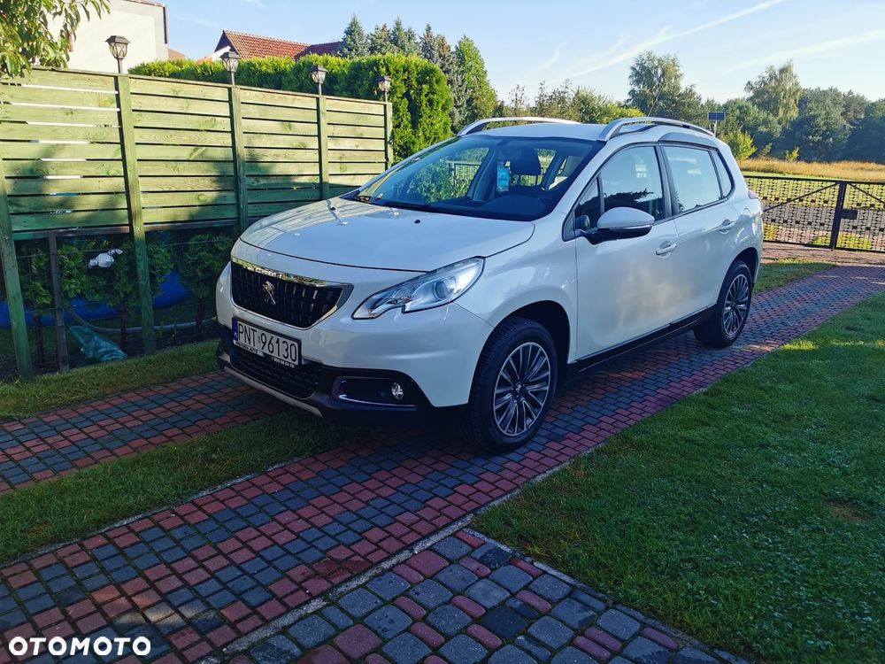 Peugeot 2008 1.2 Pure Tech GPF Allure S&S - 7