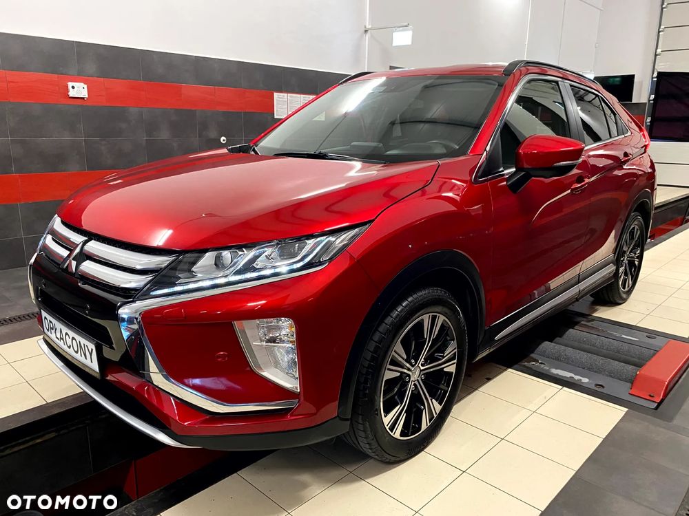 Mitsubishi Eclipse Cross 1.5 T GPF Invite Plus - 7
