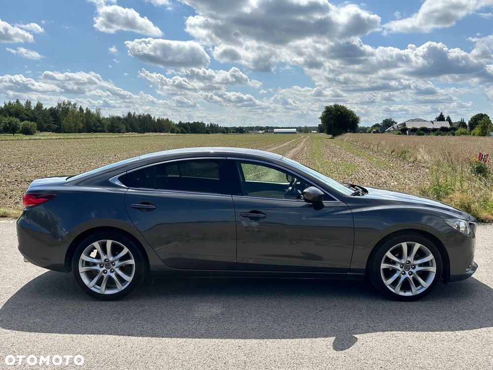 Mazda 6 SKYACTIV-D 175 Drive i-ELOOP Sports-Line - 25