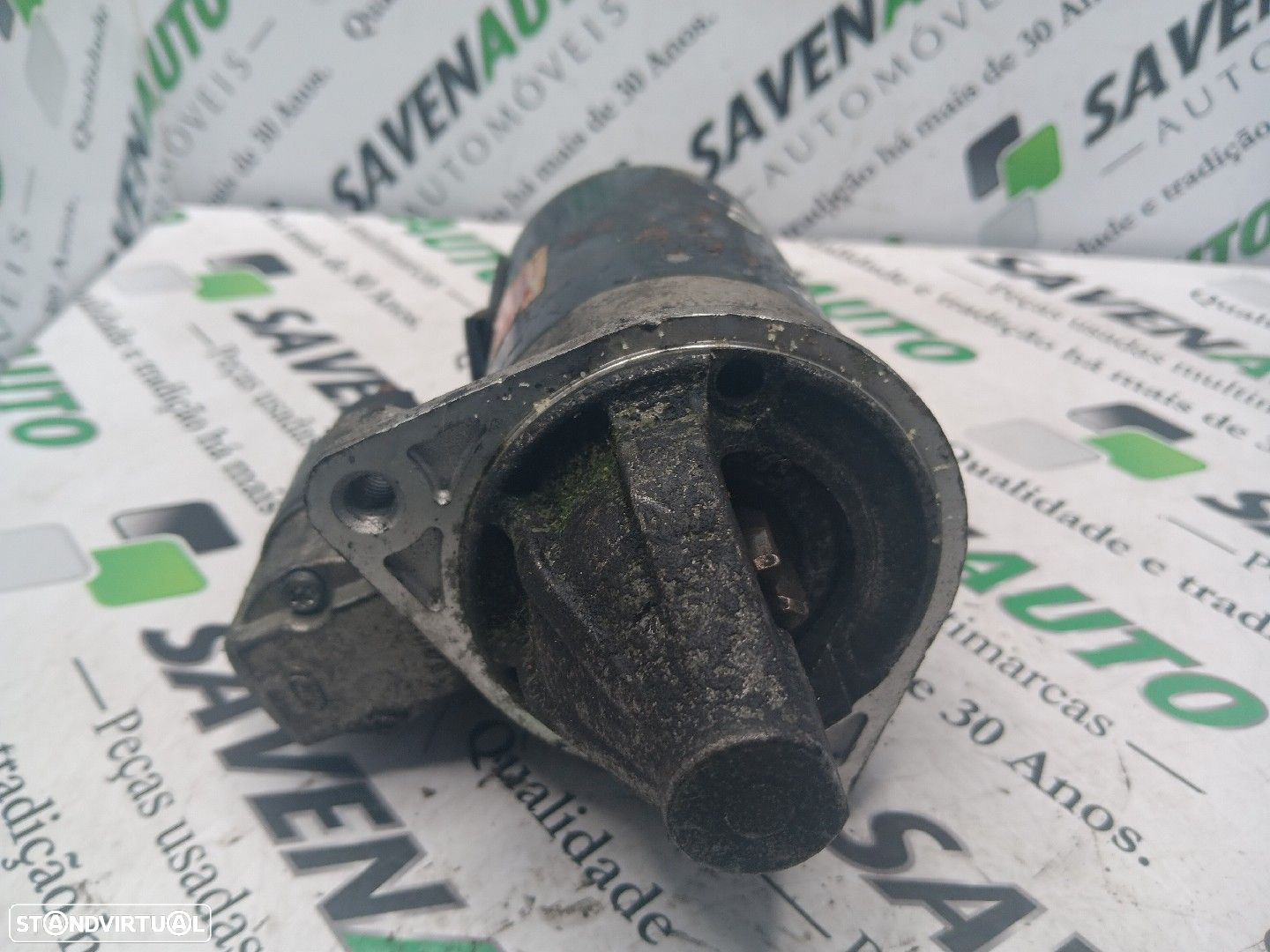 Motor Arranque Kia Picanto (Sa) - 4