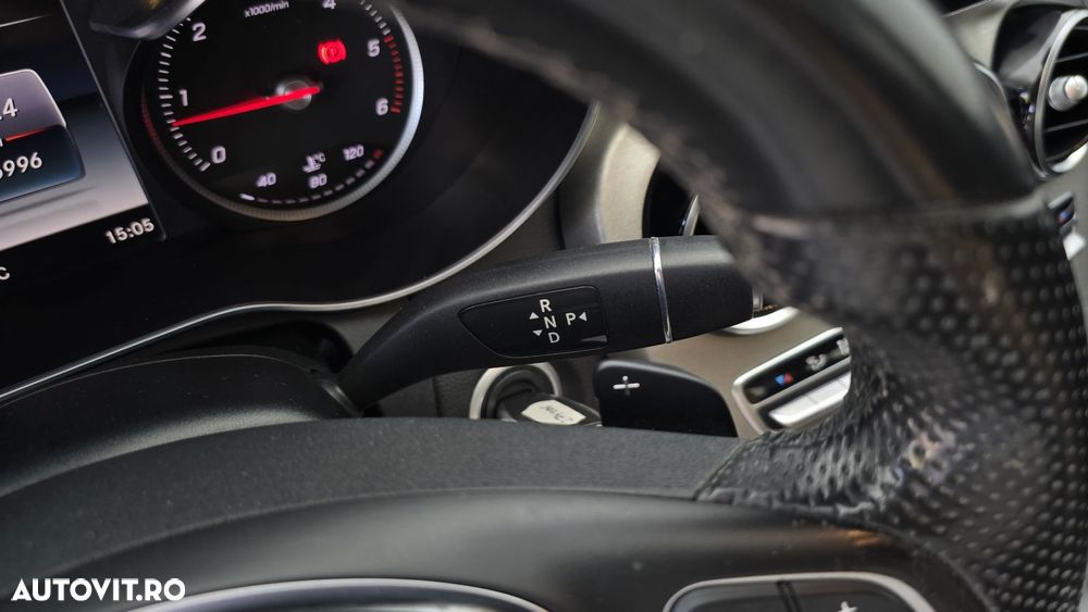 Mercedes-Benz C - 17