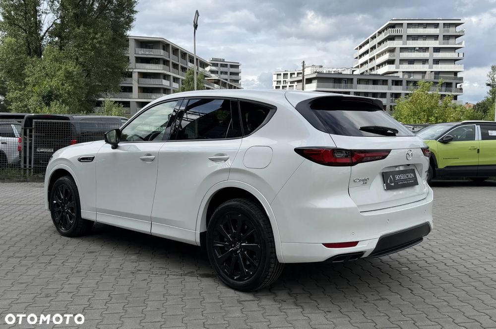 Mazda CX-60 3.3 D mHEV Homura Plus AWD - 4