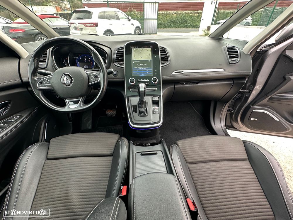 Renault Grand Scénic 1.5 dCi Bose Edition EDC - 30
