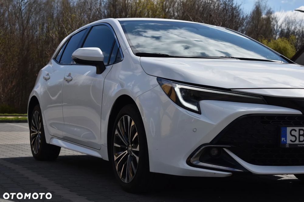 Toyota Corolla 1.8 Hybrid Style - 13