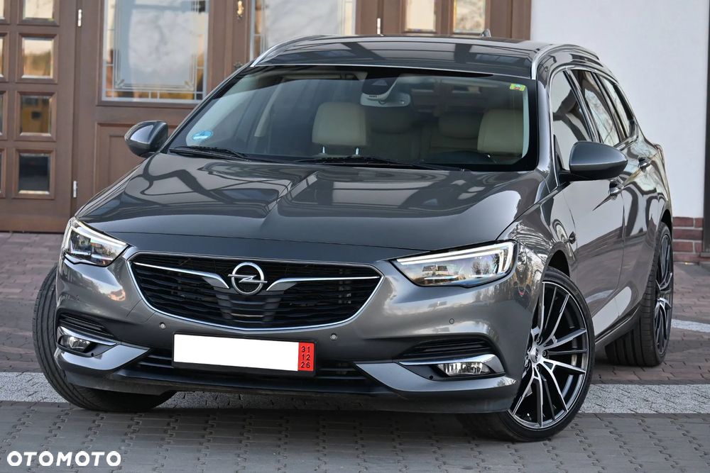 Opel Insignia 2.0 Direct Inj Trb 4x4 Ultimate Exclusive - 1
