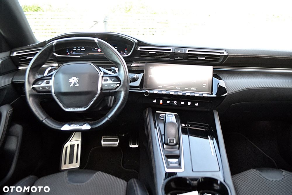 Peugeot 508 BlueHDi 130 EAT8 GT - 18