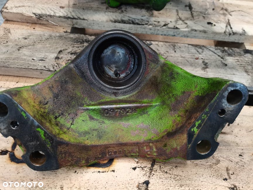 Merlo 42.7 TF {Zwolnica Zwrotnica Półoś} - 10