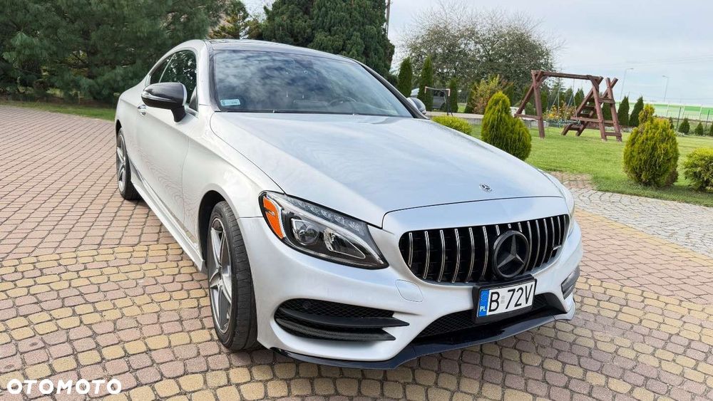 Mercedes-Benz Klasa C - 23