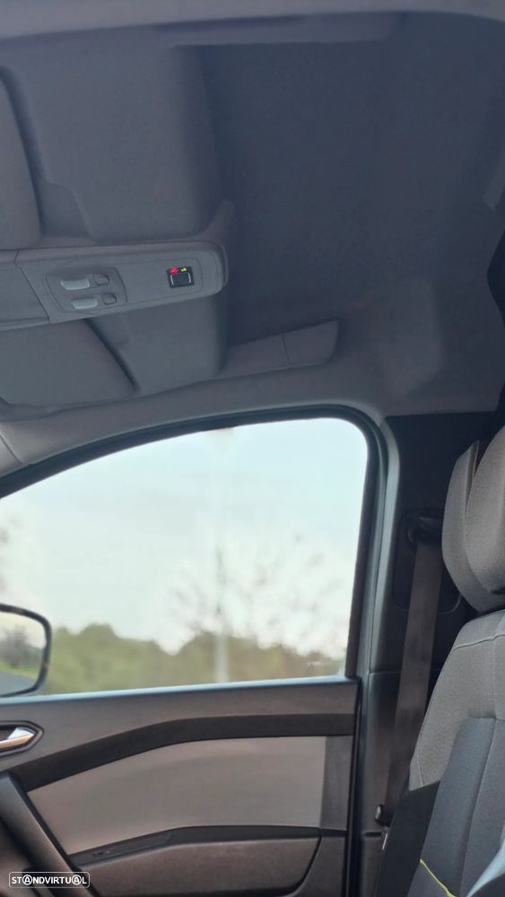 Renault Kangoo Dci 95 Grand Confort - 30