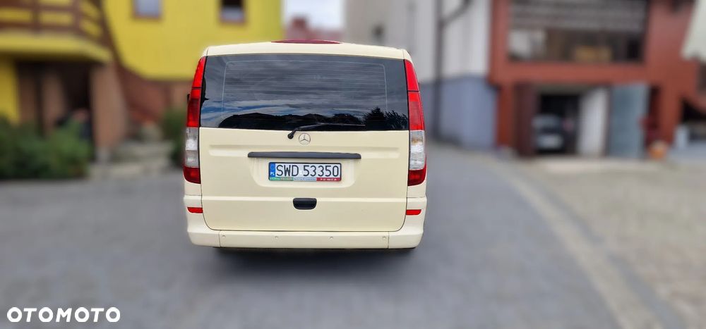 Mercedes-Benz Vito - 5