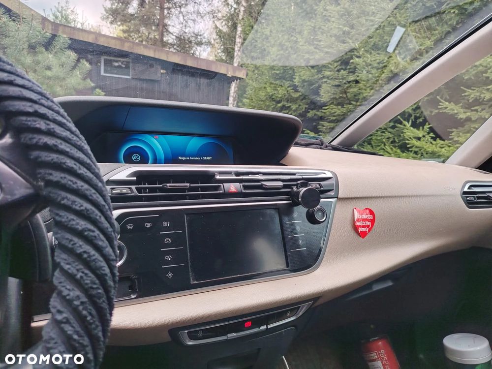 Citroën C4 Grand Picasso 2.0 BlueHDi Exclusive - 1