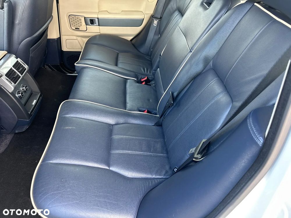 Land Rover Range Rover 3.6TD V8 HSE - 20