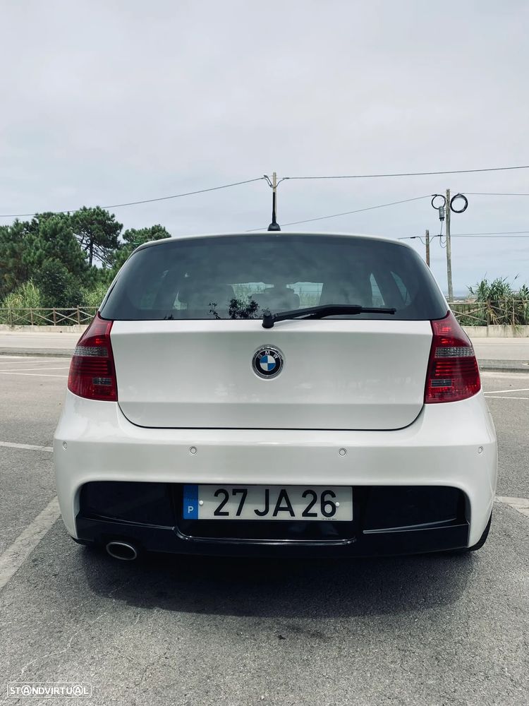 BMW 116 d - 7