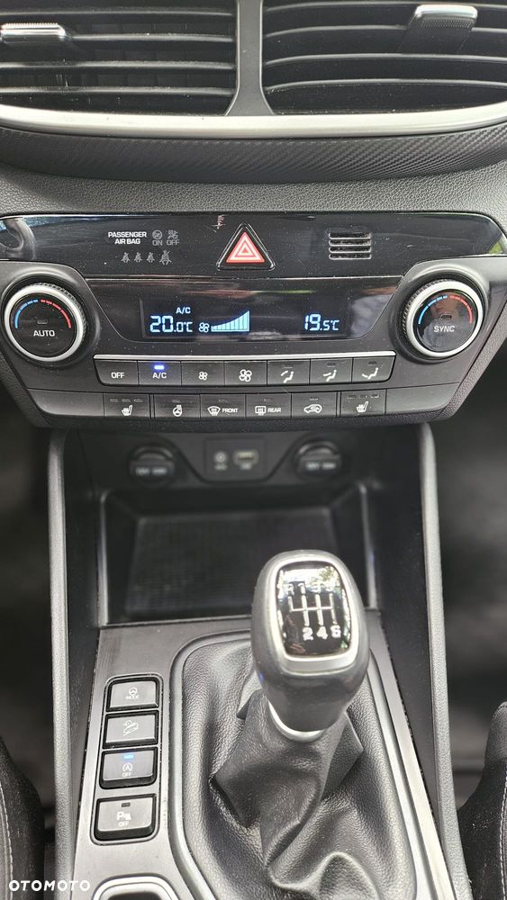 Hyundai Tucson 1.6 GDi Comfort 2WD - 8