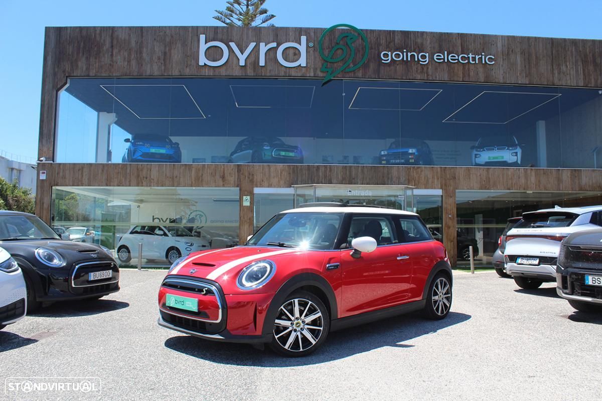 MINI 3 Portas Cooper SE Camden Edition - 1