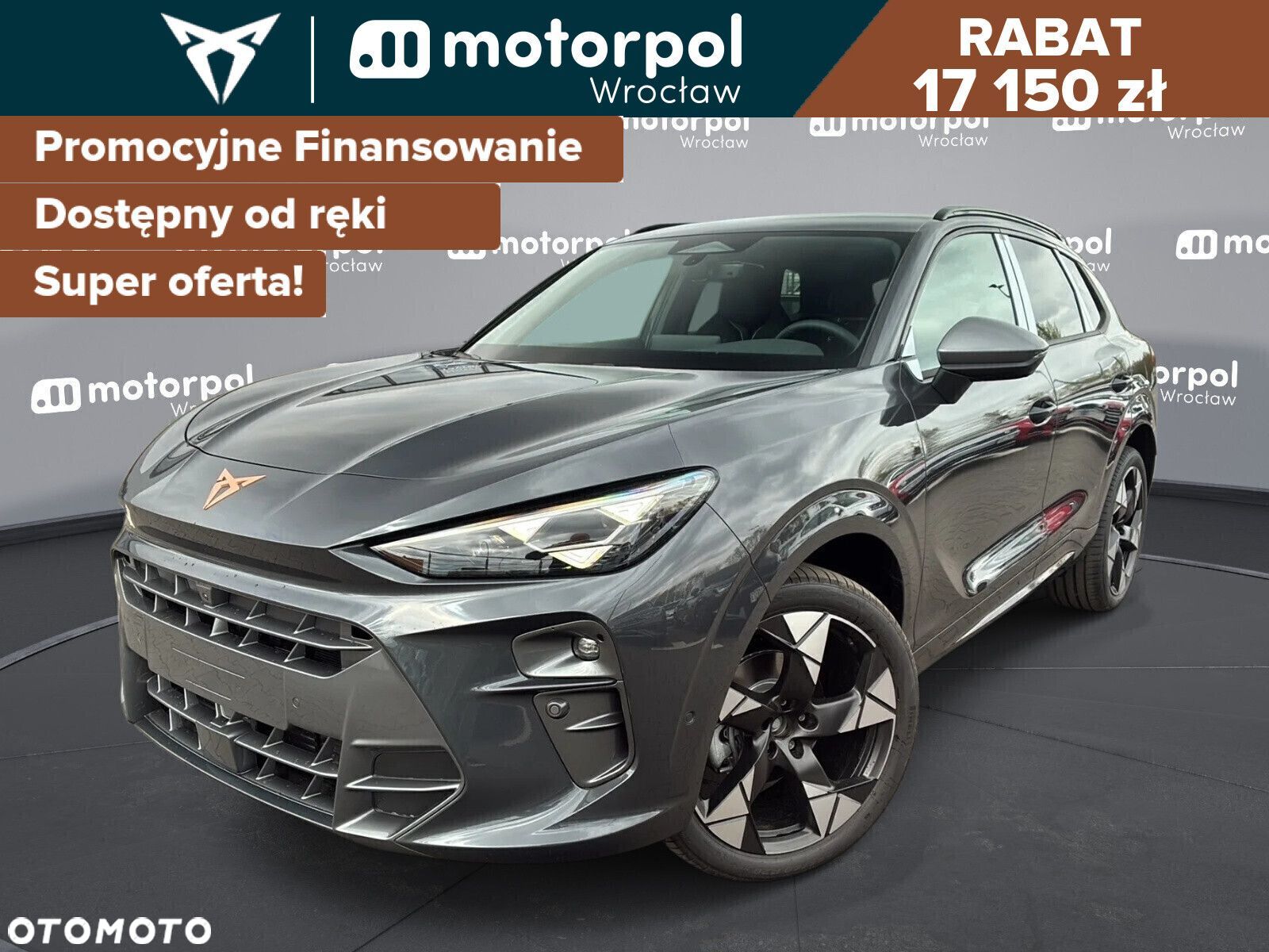 Cupra Terramar - 1