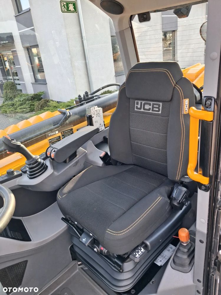 JCB 536-95 AGRI SUPER - 9