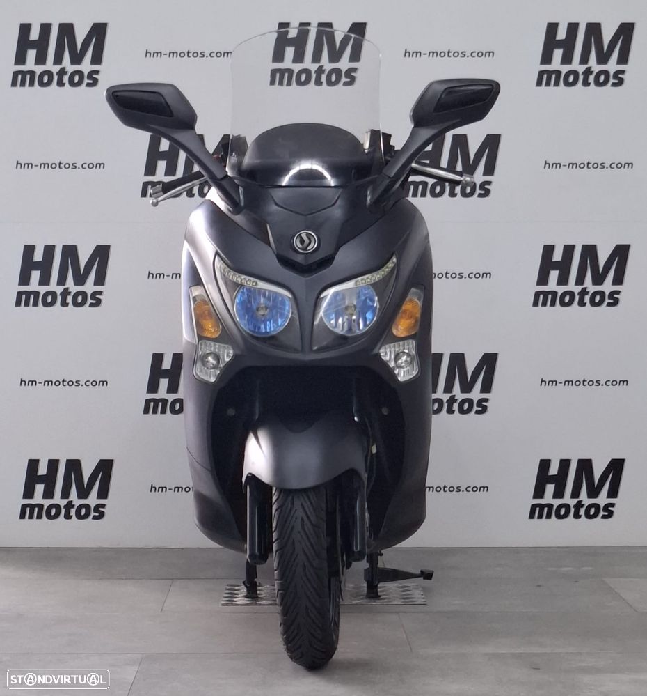 Sym GTS 125 EVO - 18 MESES DE GARANTIA - 3
