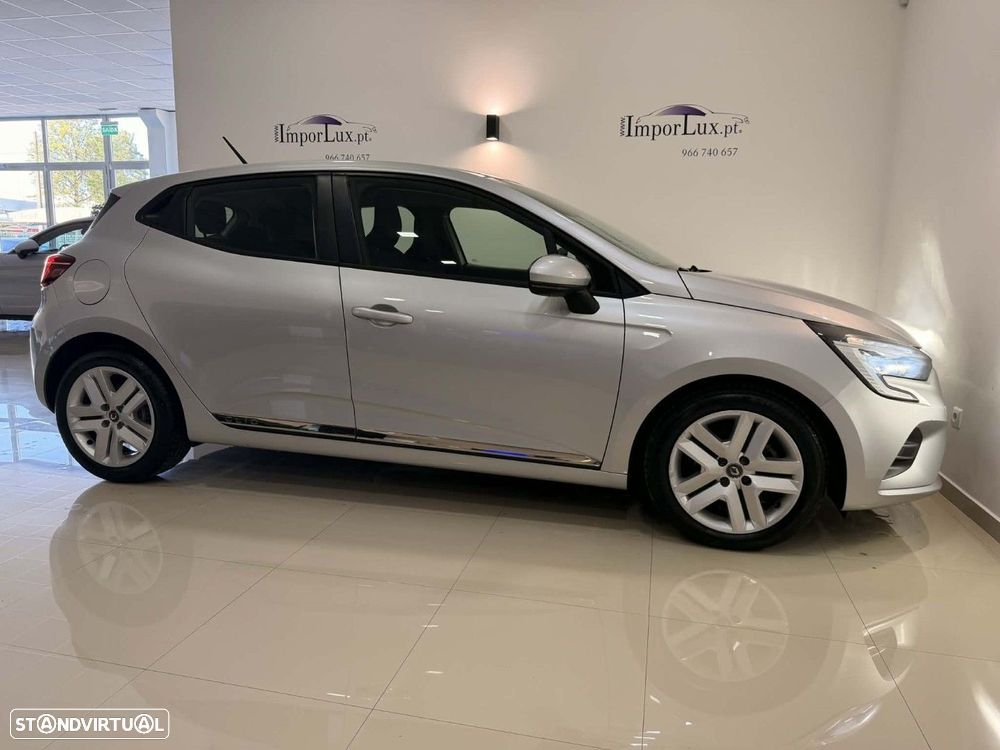 Renault Clio 1.5 Blue dCi Intens - 7