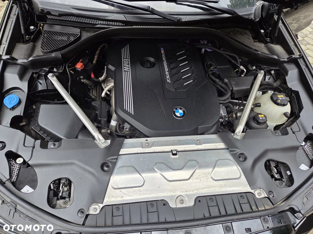 BMW X3 M M40i sport - 20