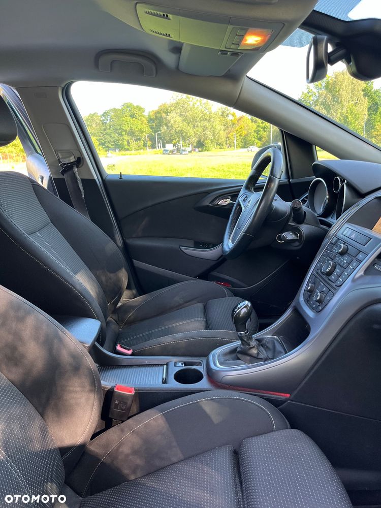 Opel Astra - 14