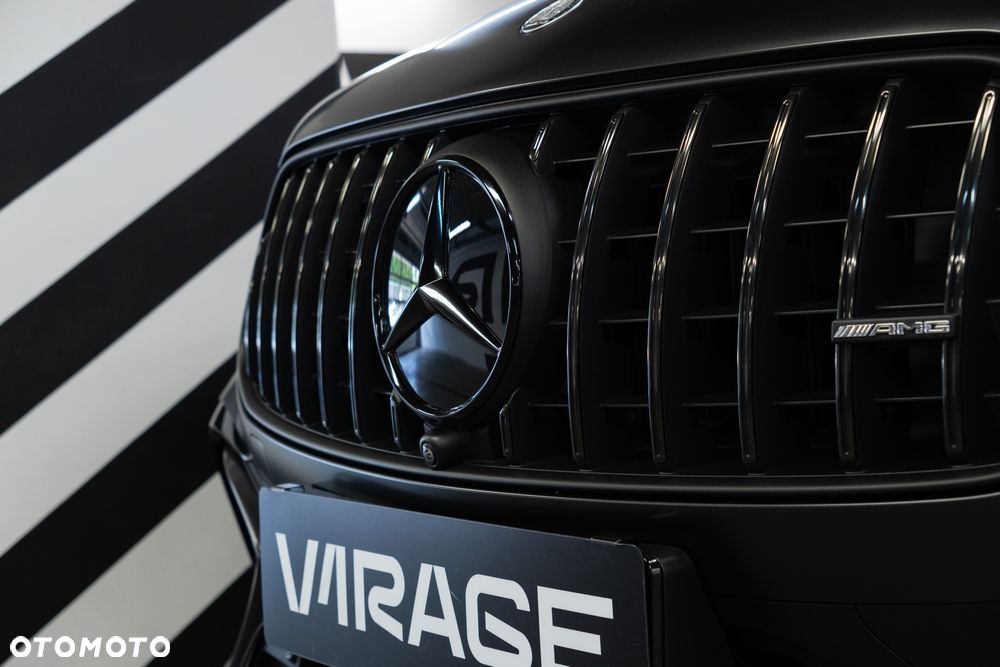 Mercedes-Benz GLC AMG 63 4Matic+ AMG Speedshift MCT Edition 1 - 20