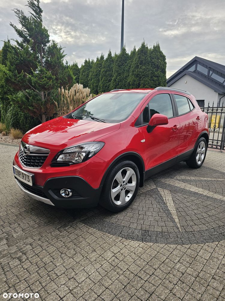 Opel Mokka