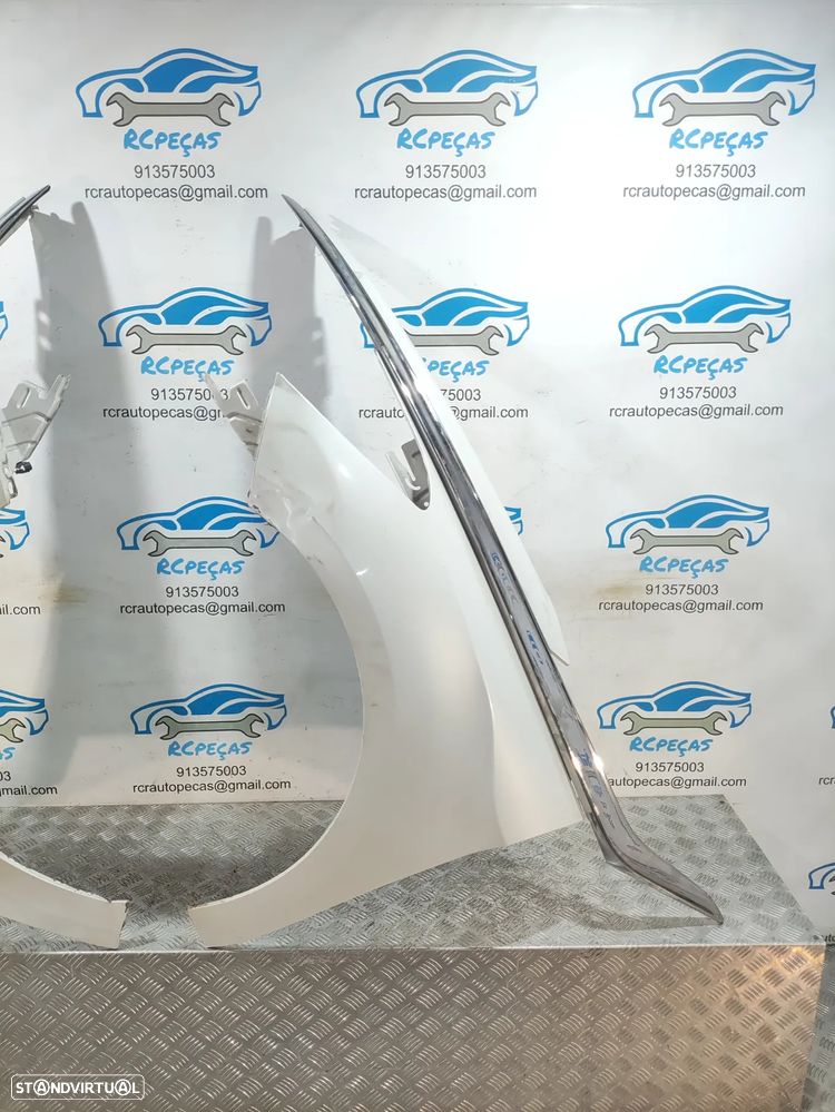 Frente completa Citroen DS5 D-Sport Diesel Xenon - 14