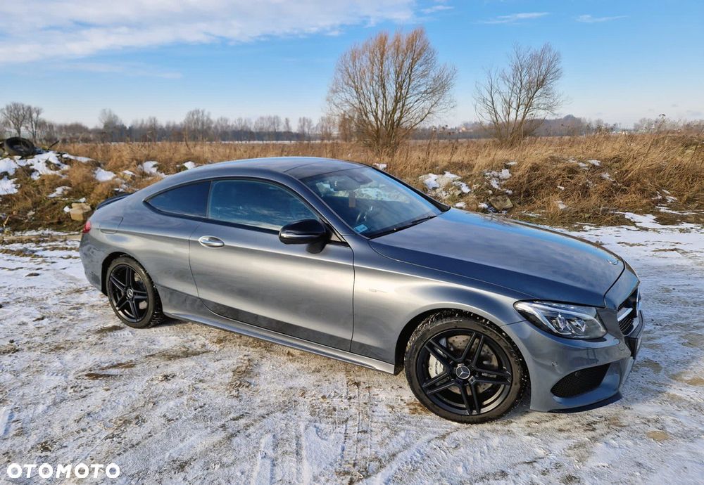 Mercedes-Benz Klasa C - 6