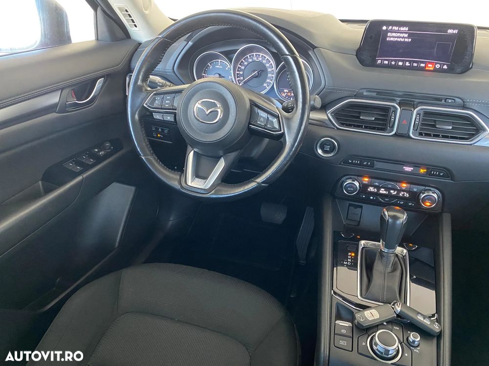 Mazda CX-5 - 11