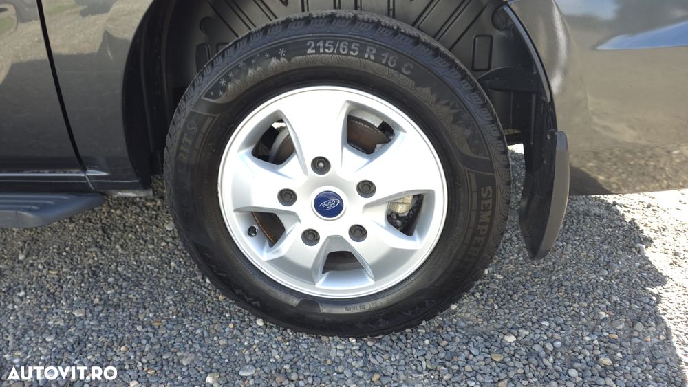 Ford Tourneo Custom 310 L1H1 VA Titanium - 24