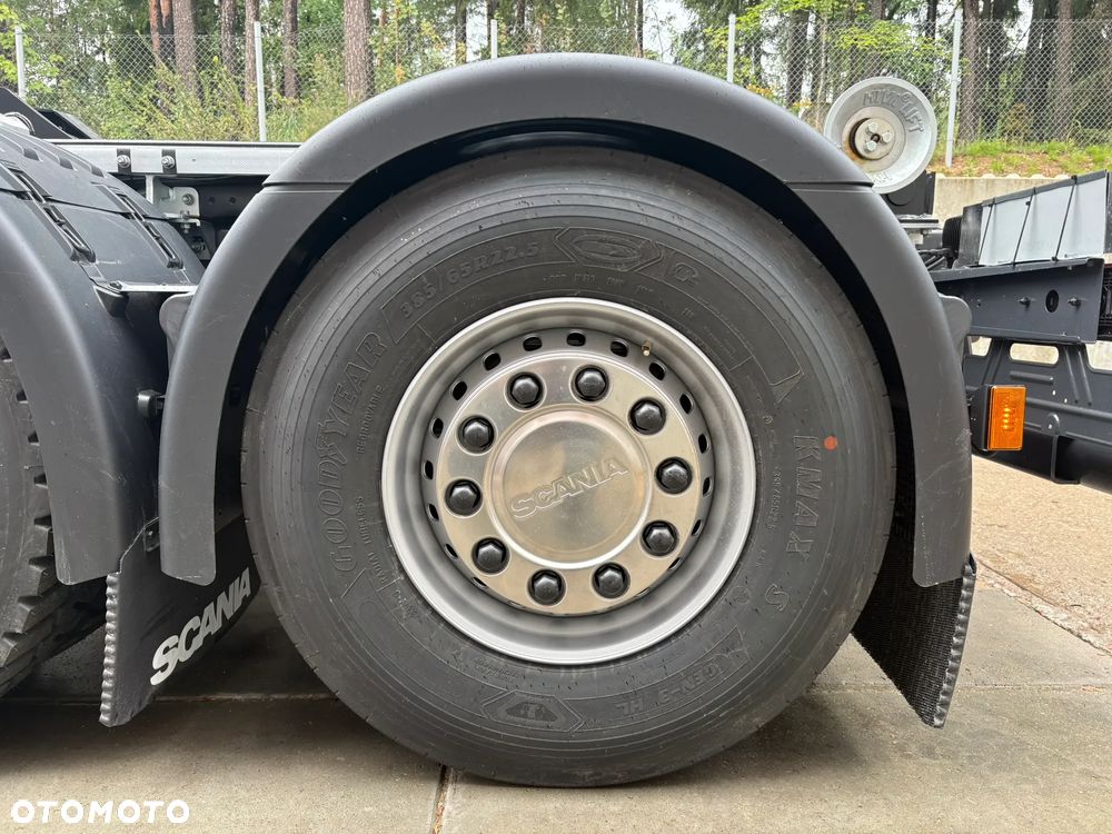Scania P420 B6x2*4NA - 19