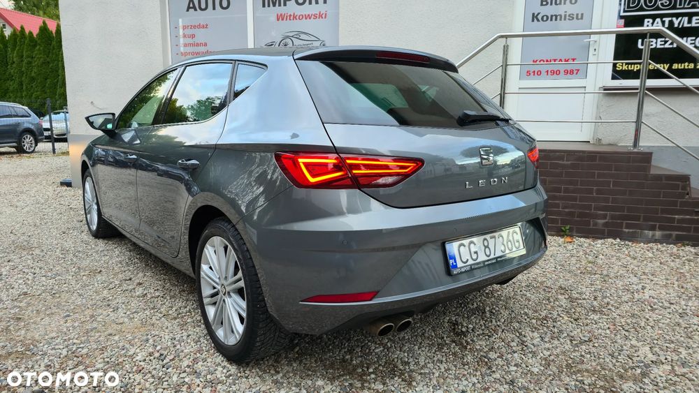 Seat Leon 1.4 TSI Start&Stop XCELLENCE - 5