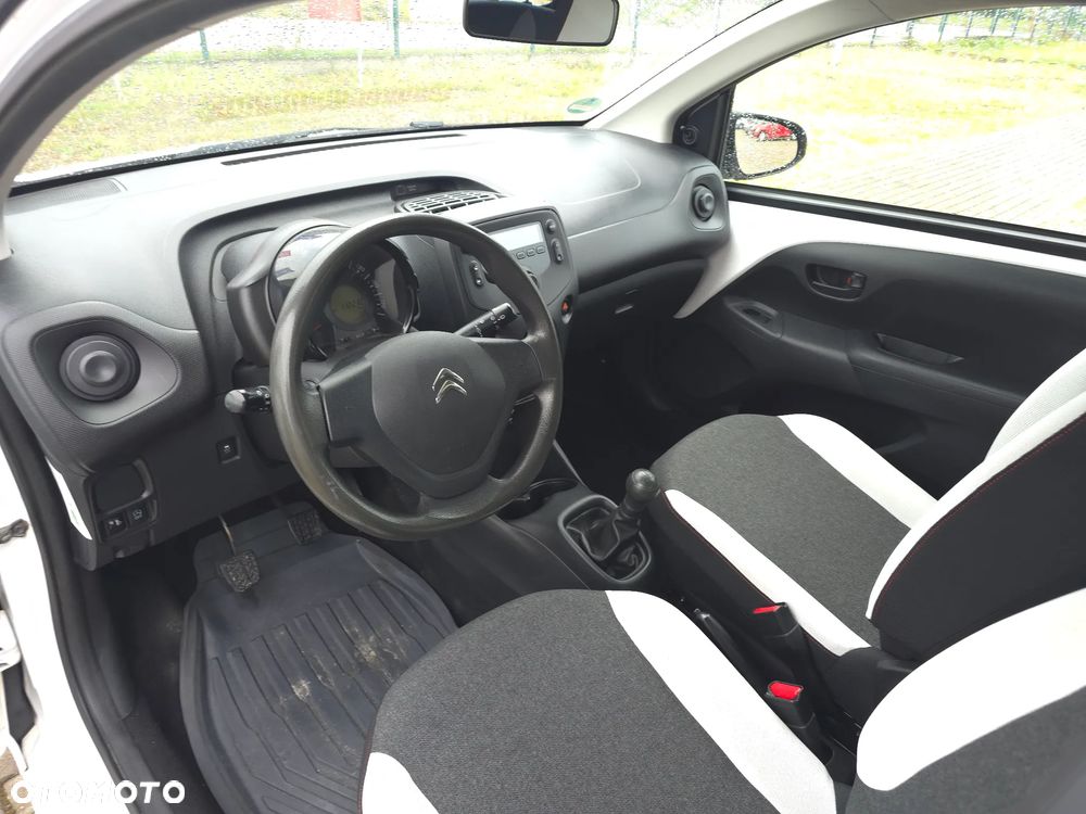 Citroën C1 VTi 72 S&S FEEL - 20