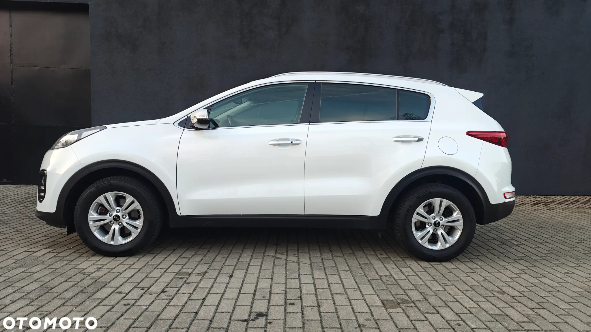 Kia Sportage 1.7 CRDI XL 2WD - 19