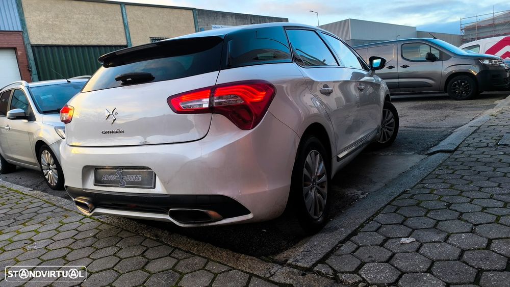 Citroën DS5 1.6 BlueHDi So Chic - 7