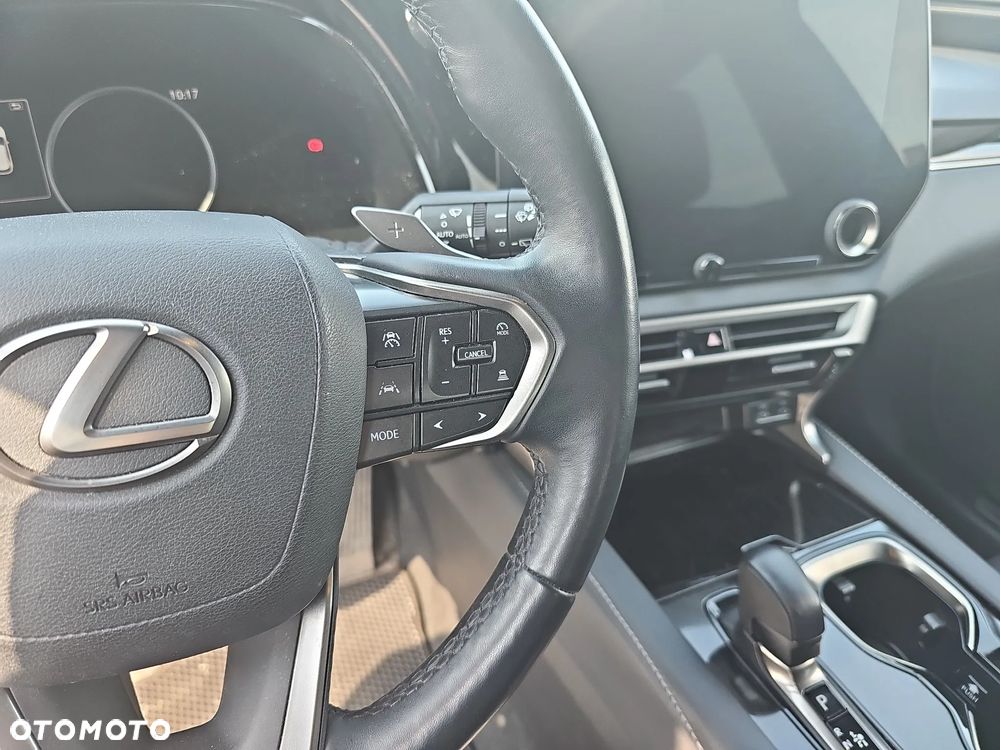 Lexus RX 350h Prestige - 18