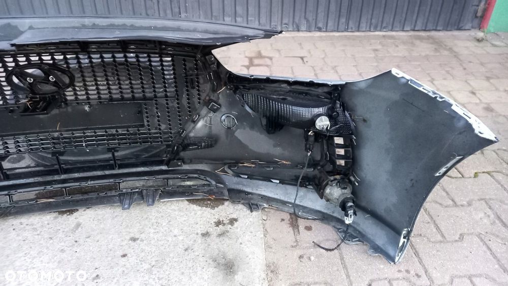 HYUNDAI i30 III i30 II 2016- ZDERZAK PRZÓD PRZEDNI U3S - 8