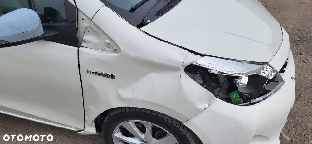 Toyota Yaris 1.5 VVT-i - 20