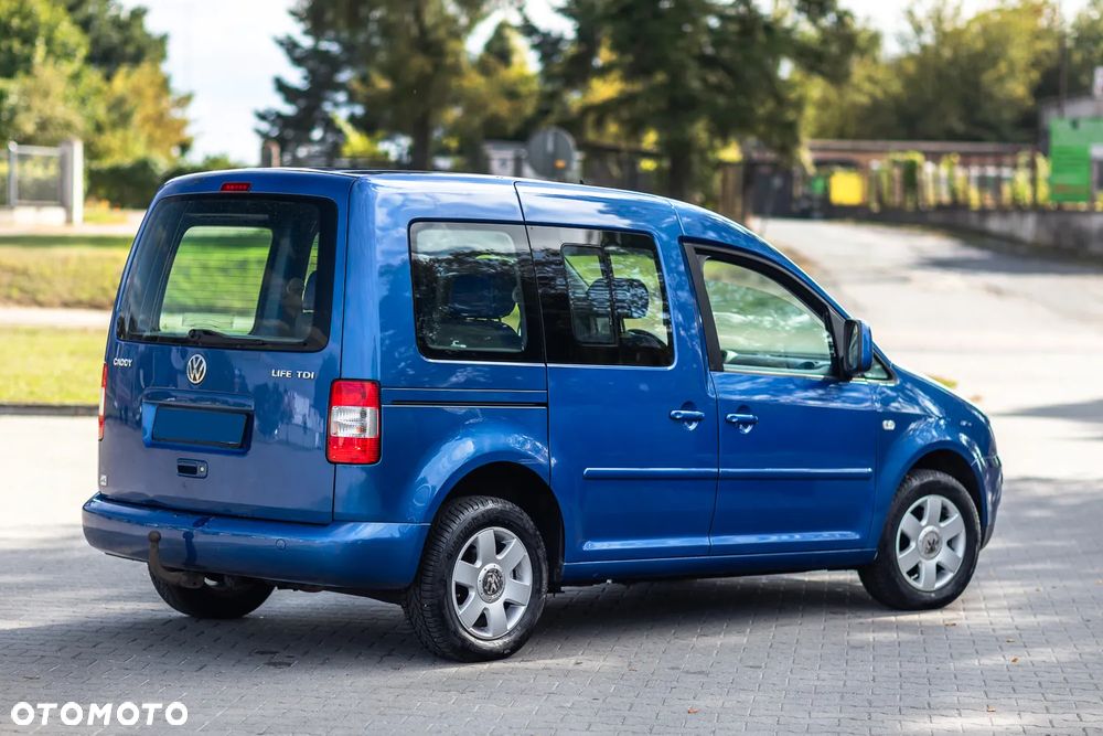Volkswagen Caddy 1.9 Life (5-Si.) - 15