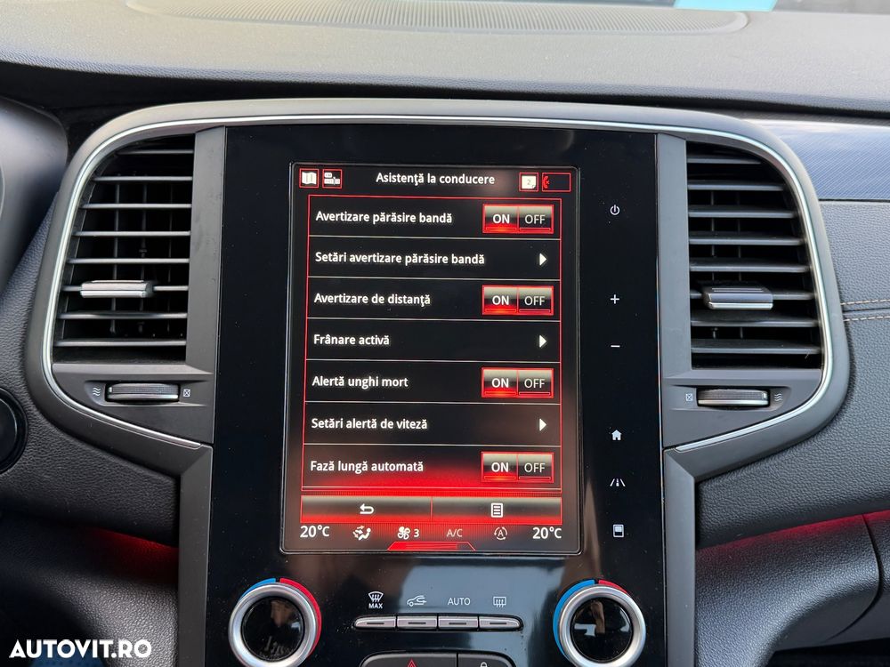 Renault Talisman ENERGY dCi 130 EDC INTENS - 22