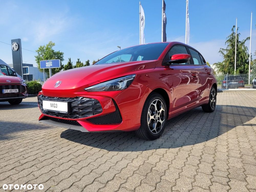 MG MG3 - 2