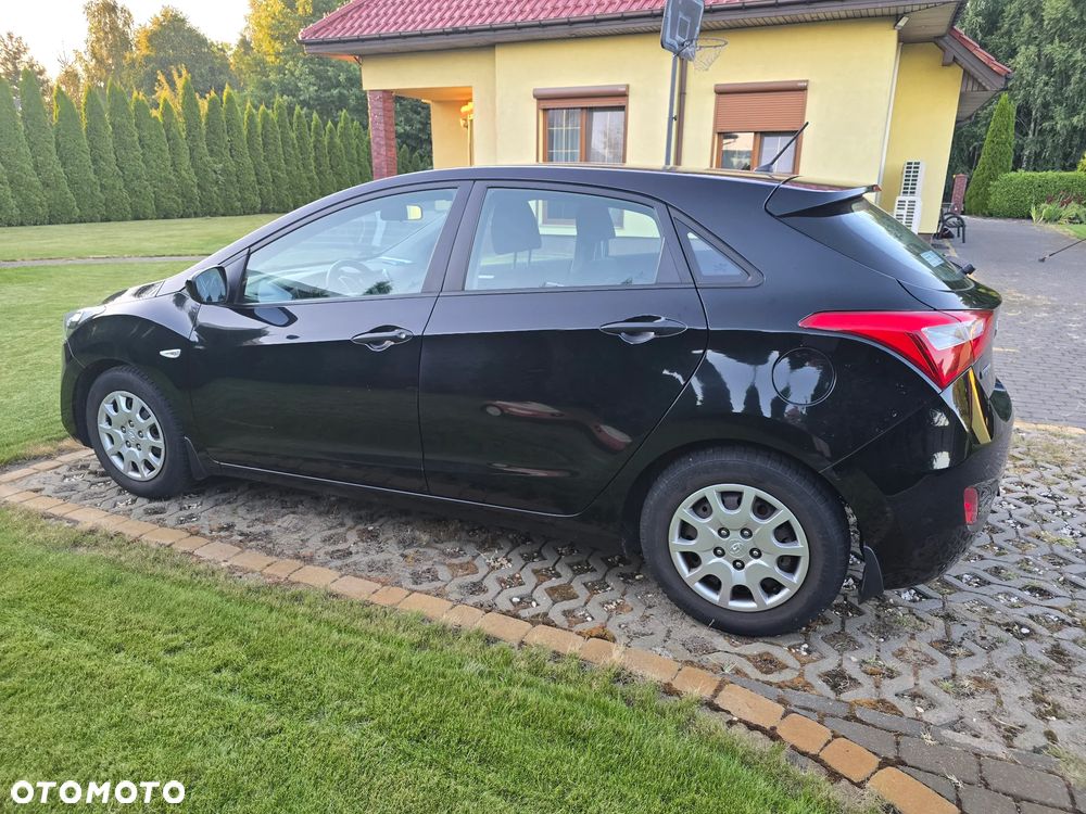 Hyundai i30 1.4 Classic - 10