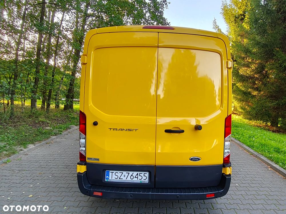 Ford TRANSIT 2.0 TDCI ,L2H2, FURGON ,  BLASZAK, KRAJOWY - 8
