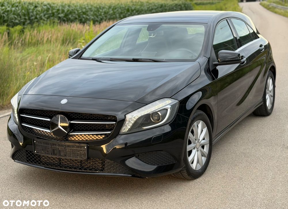 Mercedes-Benz Klasa A 180 CDI - 24