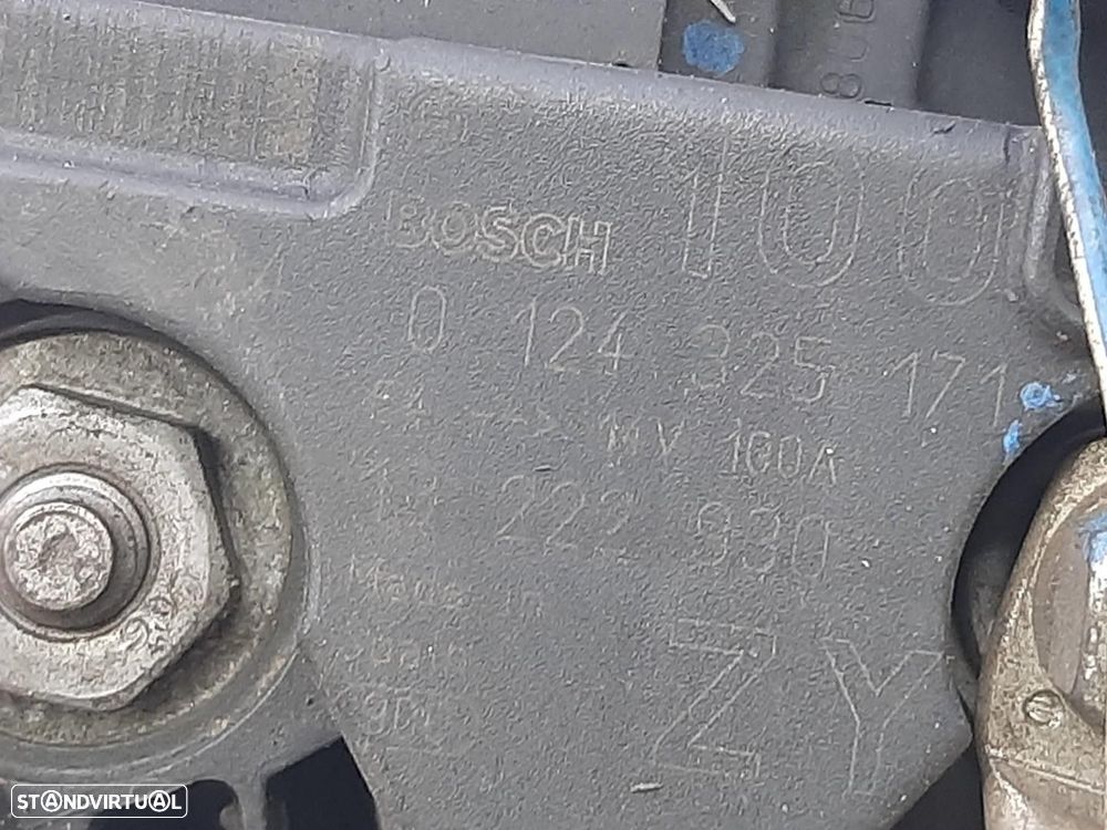 ALTERNADOR OPEL TIGRA TWINTOP 2007 - 3