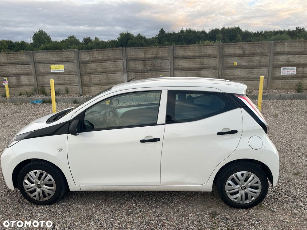 Toyota Aygo - 5