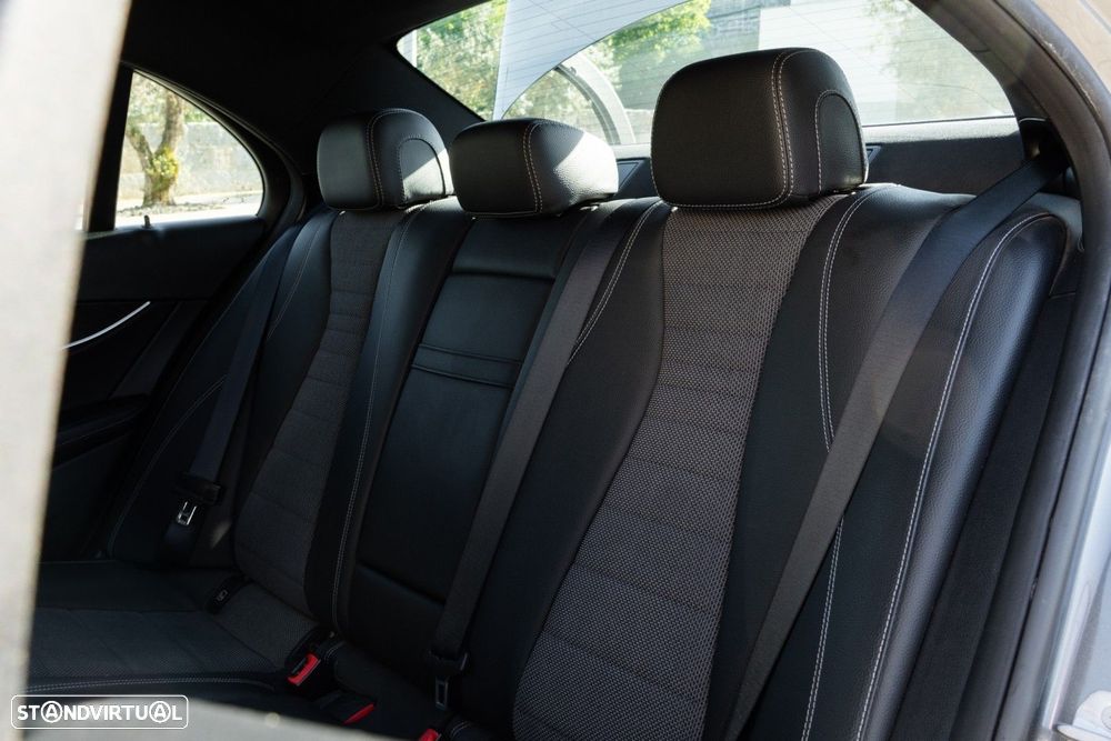Mercedes-Benz E 220 d Avantgarde - 10