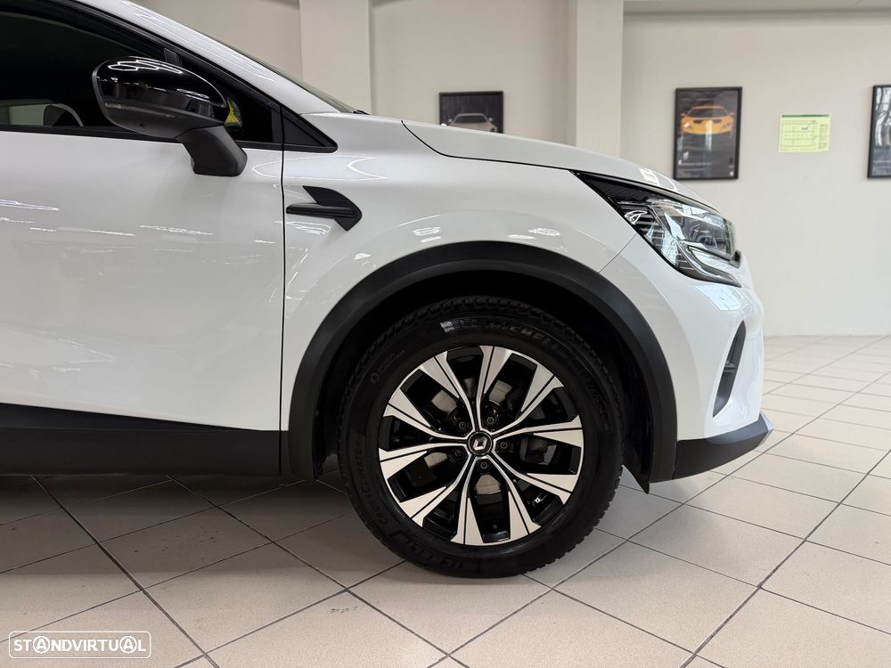 Renault Captur 1.6 E-Tech Intens - 4